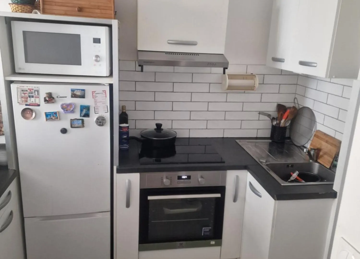Un Magnifique Appartement A Paris Jourdain 0*,  France
