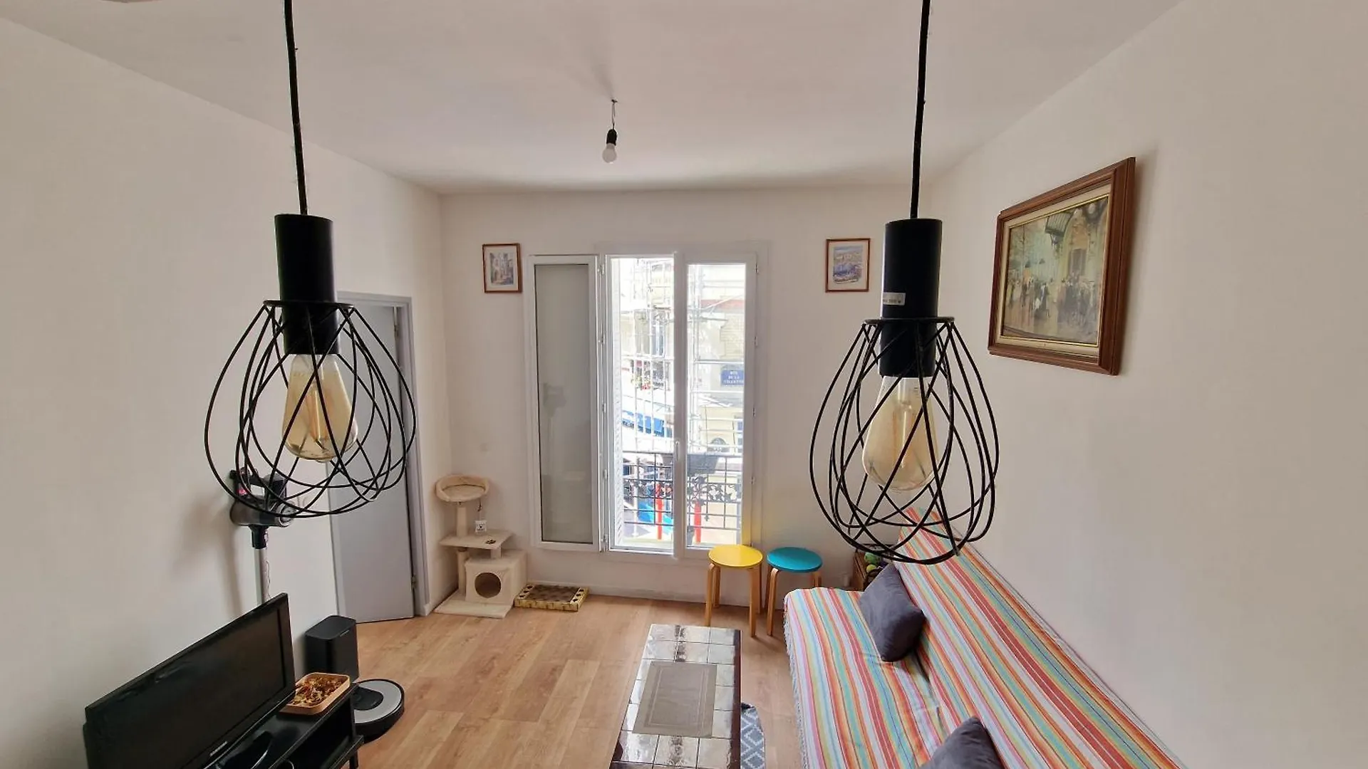 Un Magnifique Appartement A Paris Jourdain