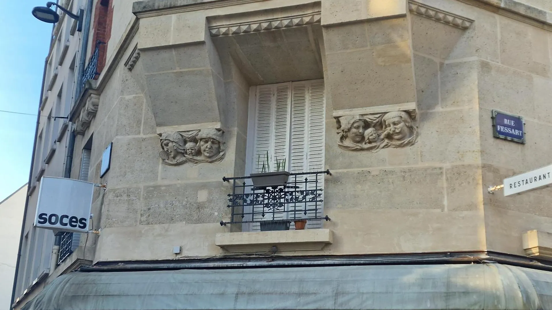 Apartment Un Magnifique Appartement A Paris Jourdain