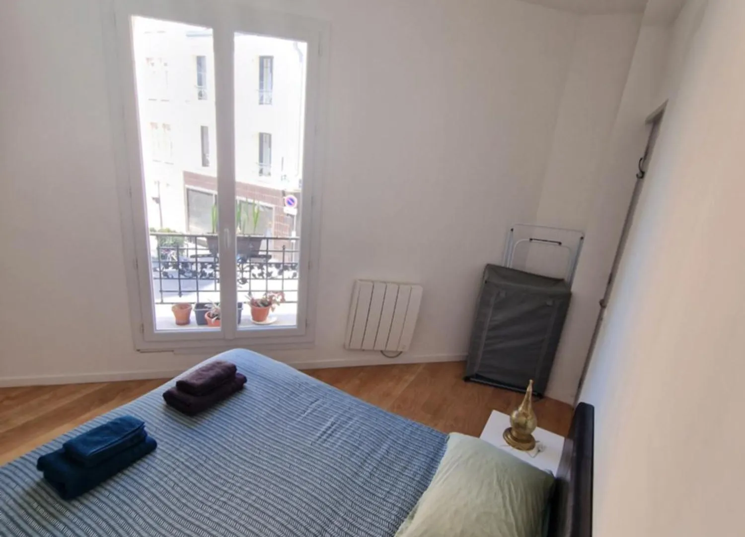 Un Magnifique Appartement A Paris Jourdain
