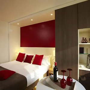 3* Lejlighedshotel Citadines Montparnasse