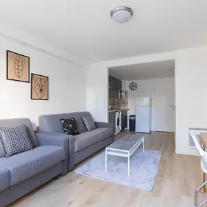  Apartment Hsh Orfila Magnifique 6p-1br