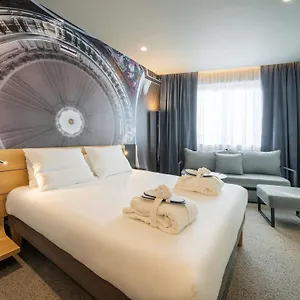 Novotel 20 Belleville Paříž