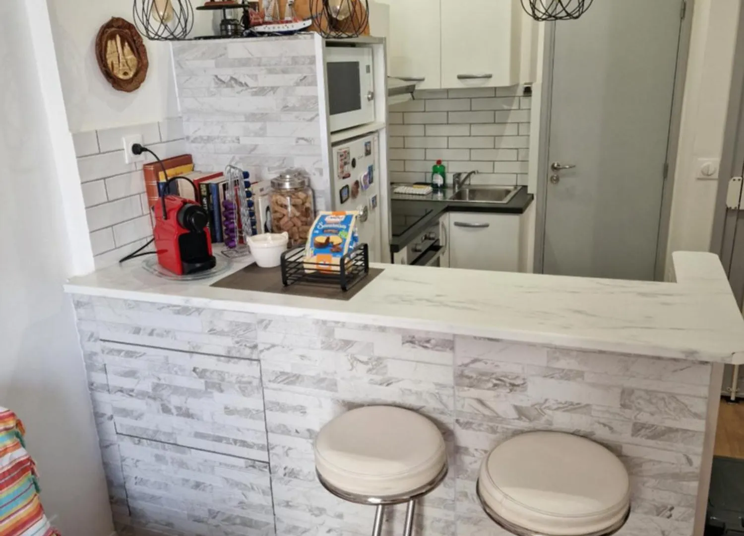 Un Magnifique Appartement A Paris Jourdain Apartment