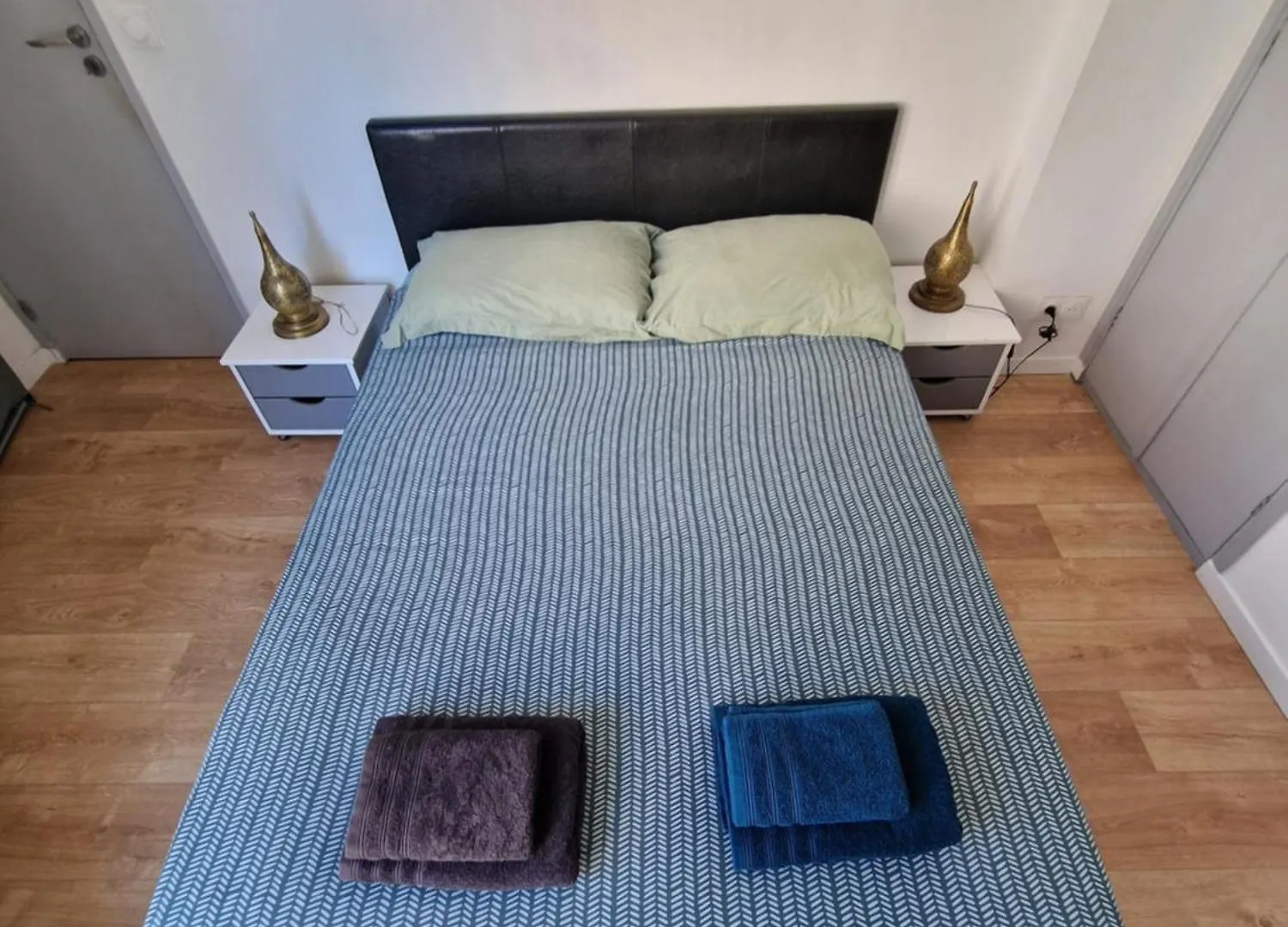 アパート Un Magnifique Appartement A Paris Jourdain